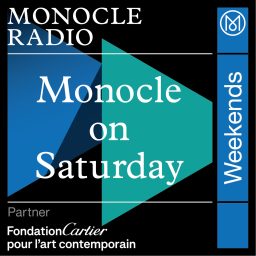 Artwork for Monocle on Saturday
