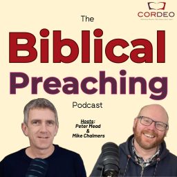 Artwork for The Biblical Preaching Podcast