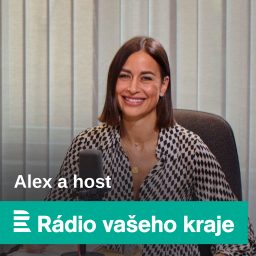 Artwork for Alex a host