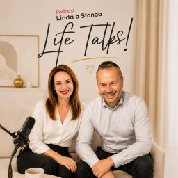 Artwork for Life Talks Global (Linda a Standa)