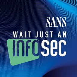Artwork for Wait Just an InfoSec
