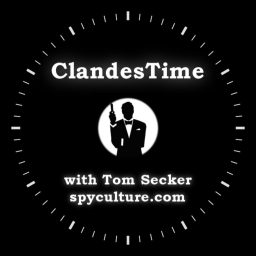 Artwork for ClandesTime