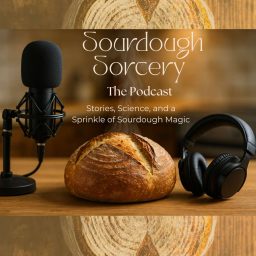 Artwork for Sourdough Sorcery
