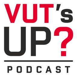 Artwork for VUT's up?