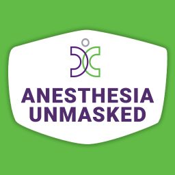 Artwork for Anesthesia Unmasked