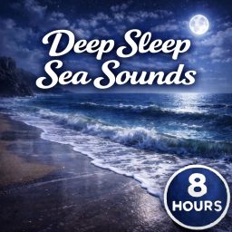 Artwork for Deep Sleep Sea Sounds