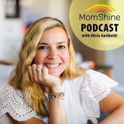 Artwork for MomShine