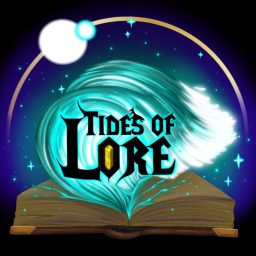 Artwork for Tides of Lore