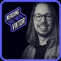 Artwork for Nerding Out With Viktor (audio only)
