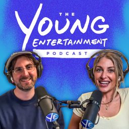 Artwork for The Young Entertainment Podcast