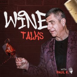 Artwork for Wine Talks with Paul K.
