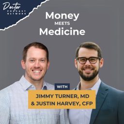 Artwork for Money Meets Medicine