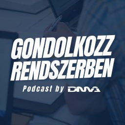 Artwork for GONDOLKOZZ RENDSZERBEN Podcast