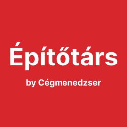 Artwork for Építőtárs