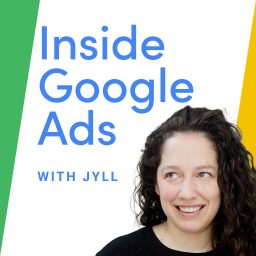 Artwork for Inside Google Ads with Jyll Saskin Gales