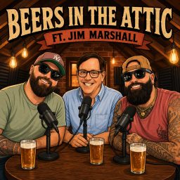 Artwork for Beers in the Attic Podcast