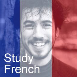 Artwork for Podcast Beginner French