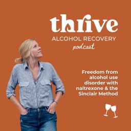 Artwork for Thrive Alcohol Recovery
