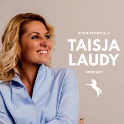 Artwork for TAISJA LAUDY Podcast