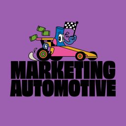 Artwork for Marketing Automotive by Robimy Social Media