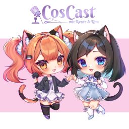 Artwork for CosCast