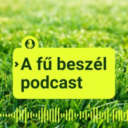 Artwork for A fű beszél
