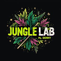 Artwork for Jungle Lab