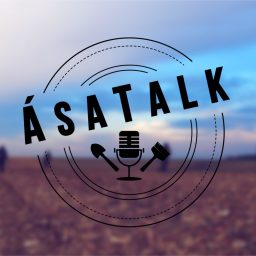 Artwork for Ásatalk Podcast
