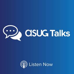 Artwork for ASUG Talks