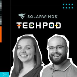 Artwork for SolarWinds TechPod