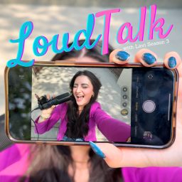 Artwork for LoudTalk with Lavi