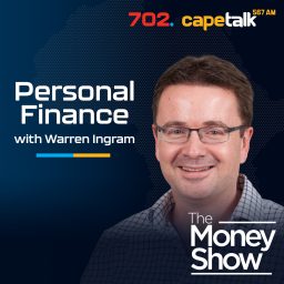 Artwork for Personal Finance with Warren Ingram