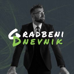 Artwork for Gradbeni Dnevnik