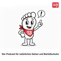 Artwork for Der SOLE RUNNER® Barfußschuh Podcast