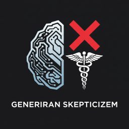 Artwork for Generiran Skepticizem