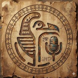 Artwork for پادکست اسطوره شناسی تحوت