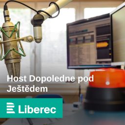 Artwork for Host Dopoledne pod Ještědem