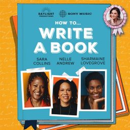 Artwork for How To Write A Book