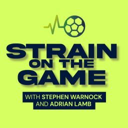 Artwork for Strain on the game