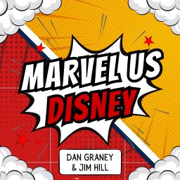 Artwork for Marvel Us Disney
