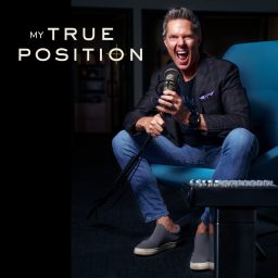 Artwork for my TRUE POSITION
