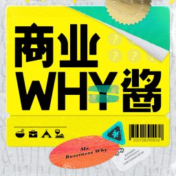 Artwork for 商业WHY酱