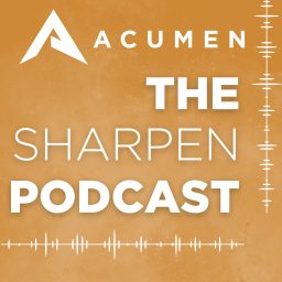 Artwork for The Sharpen Podcast
