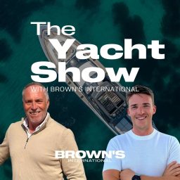 Artwork for The Yacht Show