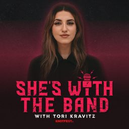 Artwork for She's With The Band