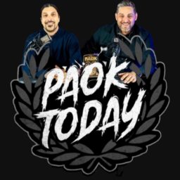 Artwork for PAOK Today