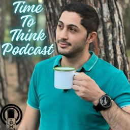 Artwork for Time To Think