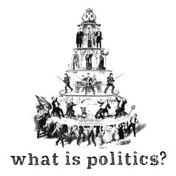 Artwork for WHAT IS POLITICS?