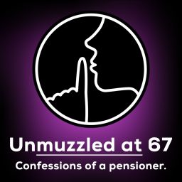 Artwork for Unmuzzled at 67