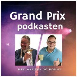 Artwork for Grand Prix podkasten